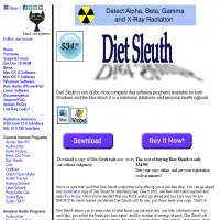 Diet Sleuth image